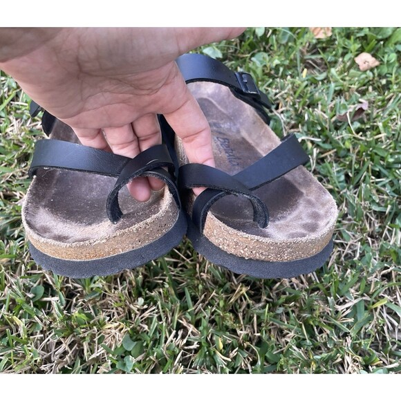Birkenstock Betula Women’s Mia Soft Footbed Sandals Size EU 40/ US 9 - Picture 9 of 10